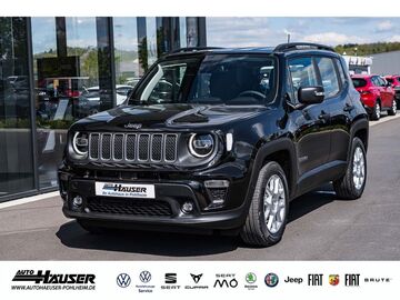 Gebrauchte Jeep Renegade