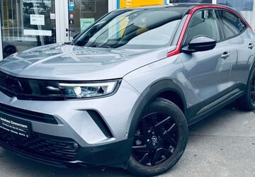 Opel Mokka 24.880 km 17.490 &euro; Wölfersheim 61200