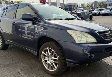 Lexus RX 400 150.000 km 7.790 &euro; Giessen 35394