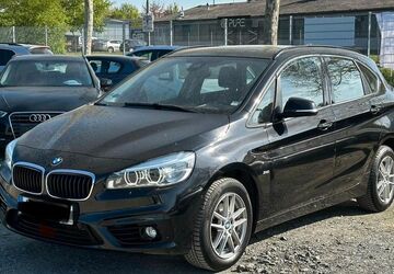 BMW 218 70.000 km 15.900 &euro; Gießen 35398