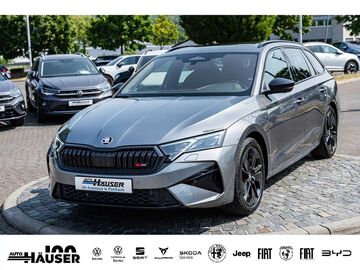 Gebrauchte Skoda Octavia