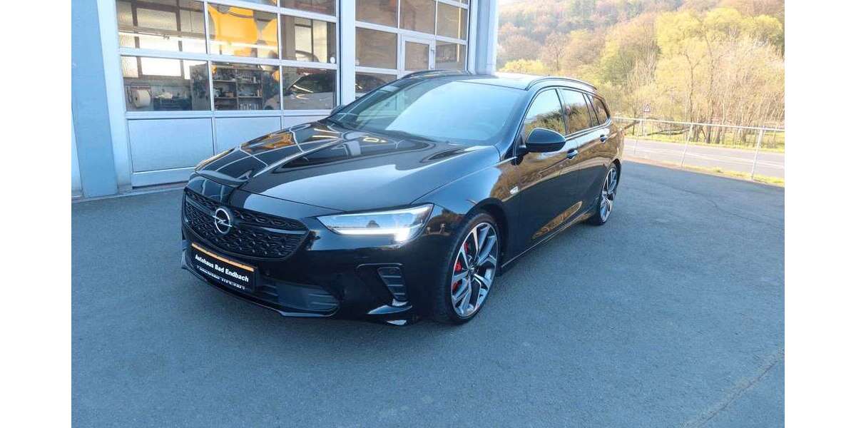 Opel Insignia 33.100 km 32.490 &euro; Bad Endbach 35080