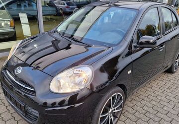 Nissan Micra 160.017 km 3.990 &euro; Ehringshausen 35630