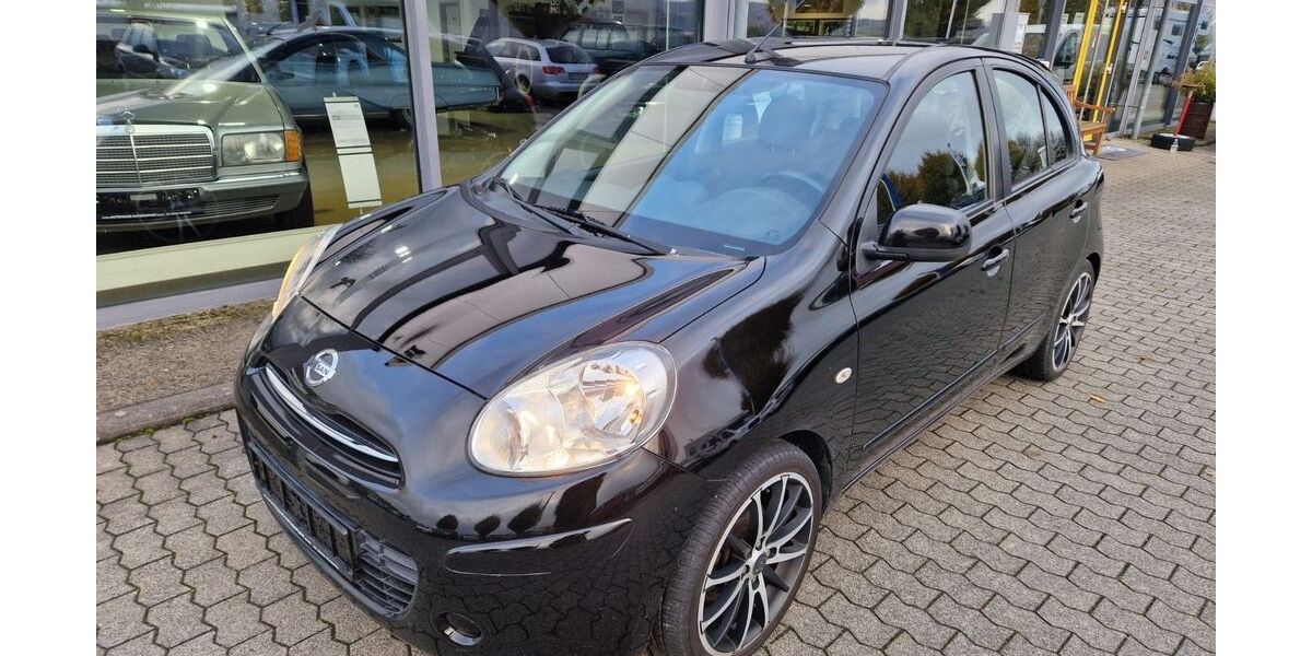 Nissan Micra 160.017 km 3.990 &euro; Ehringshausen 35630