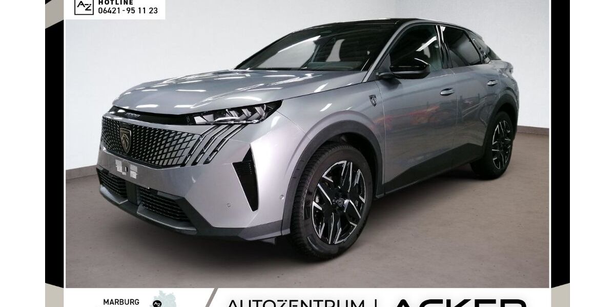 Peugeot 3008 33.525 km 27.890 &euro; Marburg 35043