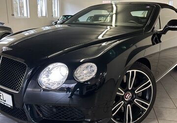 Bentley Continental GTC 83.000 km 79.900 &euro; Solms 35606