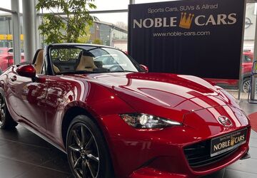 Mazda MX-5 52.720 km 27.990 &euro; Giessen 35394