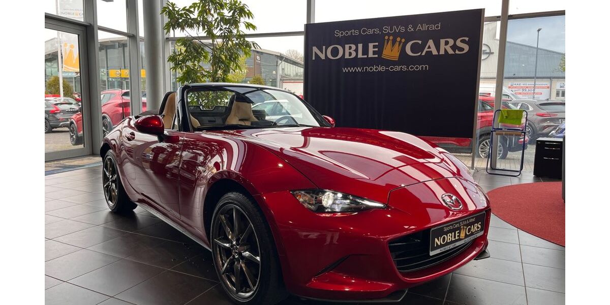 Mazda MX-5 52.720 km 27.990 &euro; Giessen 35394