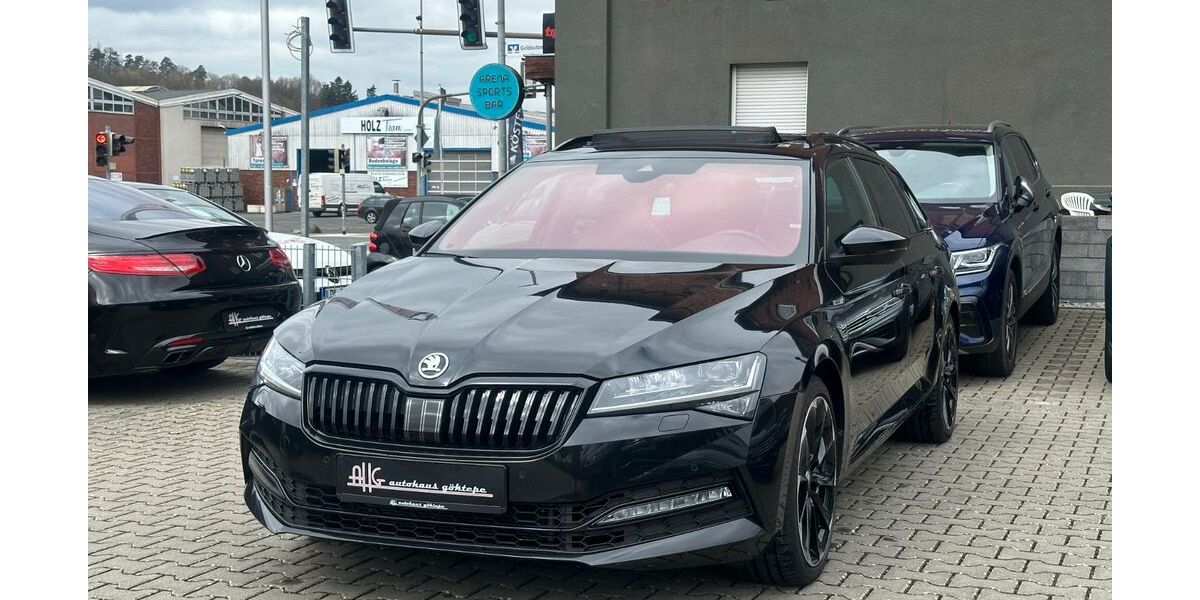 Skoda Superb 145.982 km 24.990 &euro; Sinn 35764