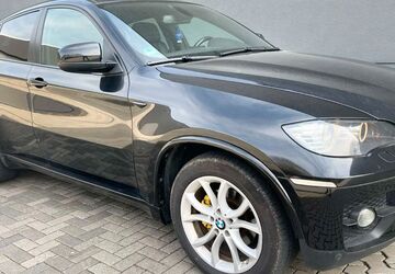 BMW X6 248.239 km 11.600 &euro; Solms 35606
