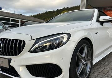 Mercedes-Benz C 250 119.800 km 27.800 &euro; Marburg 35041