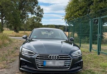 Audi A5 69.500 km 24.700 &euro; Gießen 35396