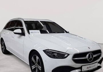 Mercedes-Benz C 200 196.182 km 17.989 &euro; Fernwald-Steinbach 35463