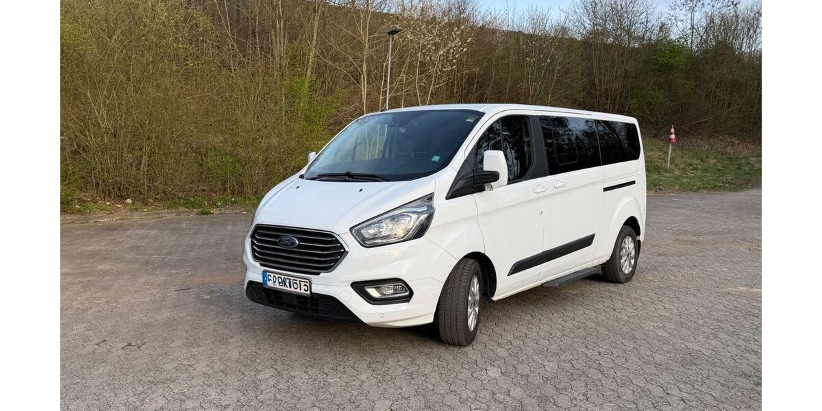 Ford Tourneo Custom 93.510 km 29.800 &euro; Gießen 35394