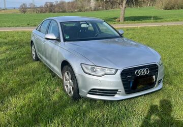 Audi A6 170.000 km 11.700 &euro; Solms 35606