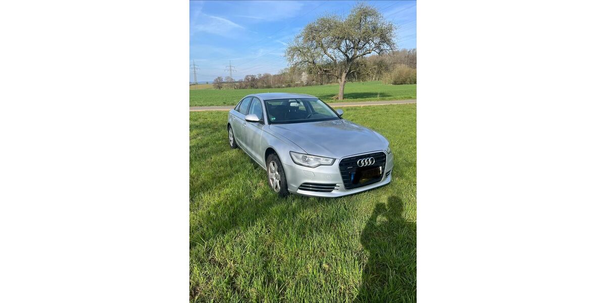 Audi A6 170.000 km 11.700 &euro; Solms 35606