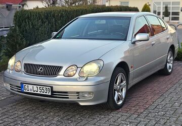 Lexus GS 300 188.500 km 8.500 &euro; Gießen 35396