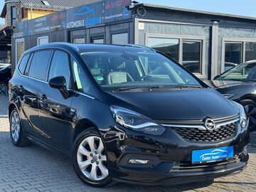 Gebrauchte Opel Zafira