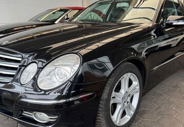 Mercedes-Benz E 200 309.000 km 4.499 &euro; Münzenberg Gambach 35516