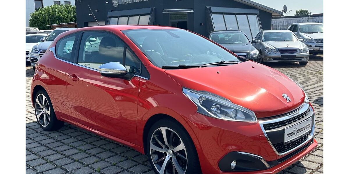 Peugeot 208 104.000 km 6.600 &euro; Butzbach 35510