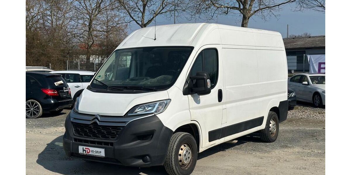 Citroen Jumper 110.000 km 12.800 &euro; Gießen 35398