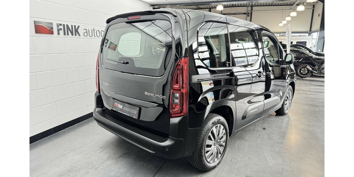 Citroen Berlingo 110 Puretech Plus M Winterpaket Carplay 16.600 km 21.880 &euro; Lich 35423