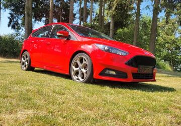 Ford Focus 159.000 km 9.200 &euro; Lahnau 35633