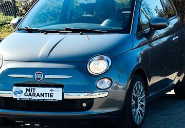 Fiat 500C 130.000 km 7.500 &euro; Friedberg 61169
