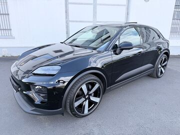 Gebrauchte Porsche Macan