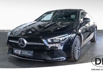 Mercedes-Benz CLA 200 Shooting Brake 90.739 km 25.850 &euro; Bad Nauheim 61231