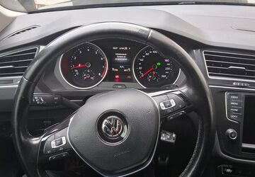 VW Tiguan 75.300 km 16.500 &euro; Ebsdorfergrund 35085