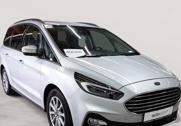 Ford Galaxy 194.318 km 13.790 &euro; Fernwald-Steinbach 35463