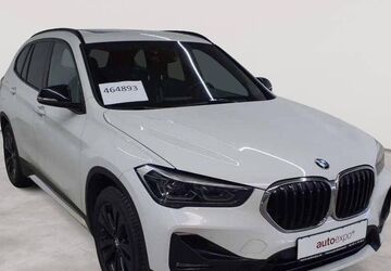 BMW X1 186.379 km 14.190 &euro; Fernwald-Steinbach 35463