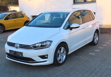 VW Golf Sportsvan 194.400 km 7.950 &euro; Solms-Oberbiel 35606