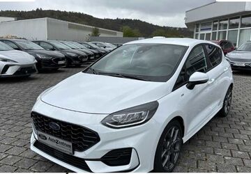 Ford Fiesta 16.931 km 18.290 &euro; Marburg 35043