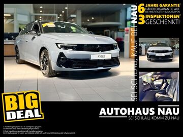 Gebrauchte Opel Astra