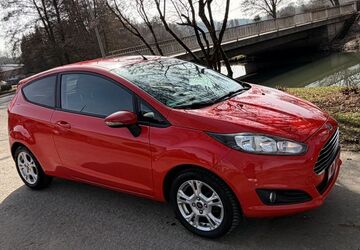 Ford Fiesta 131.000 km 4.990 &euro; Nieder Gemünden 35329