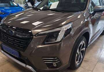 Subaru Forester 19.650 km 34.990 &euro; Friedberg 61169