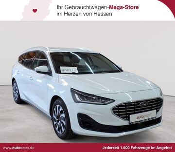 Gebrauchte Ford Focus