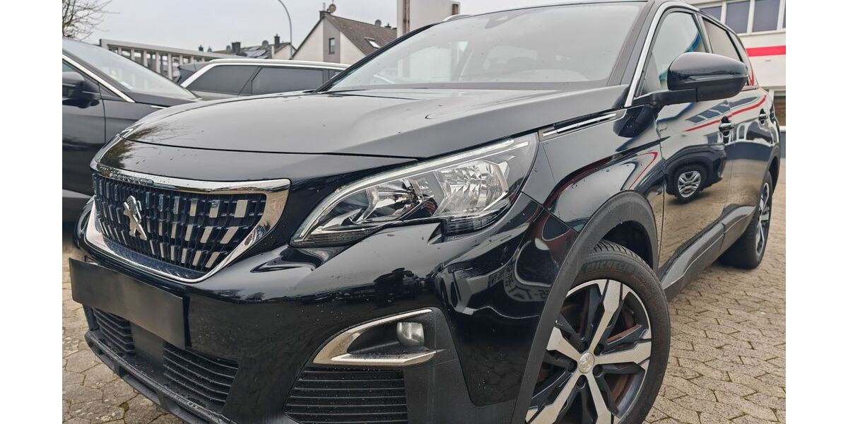 Peugeot 5008 99.998 km 13.328 &euro; Wölfersheim 61200