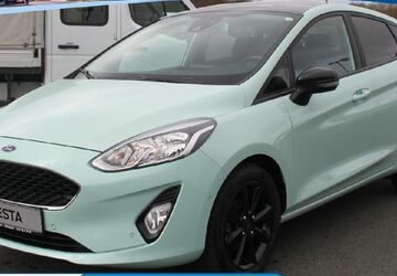 Ford Fiesta 98.900 km 11.390 &euro; Mittenaar 35756