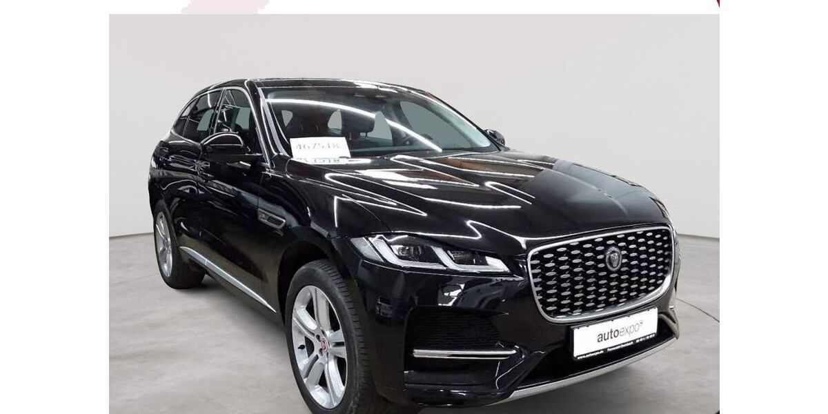Jaguar F-Pace 123.231 km 26.989 &euro; Fernwald-Steinbach 35463