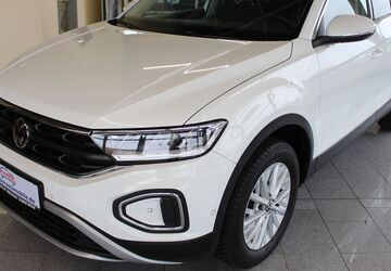 VW T-Roc 23.232 km 21.225 &euro; Wölfersheim 61200