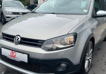 VW Polo 120.839 km 7.590 &euro; Giessen 35394