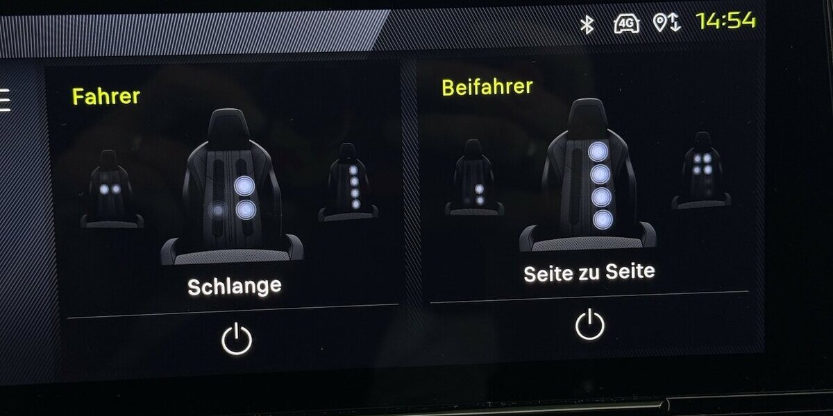 Peugeot 408 GT 225 Plug in Hybrid Massage 360° Cam 34.882 km 27.970 &euro; Lich 35423