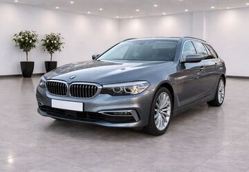 BMW 520 186.200 km 16.980 &euro; Gießen 35396