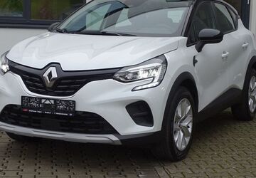 Renault Captur 11.626 km 14.990 &euro; Amöneburg-Roßdorf 35287