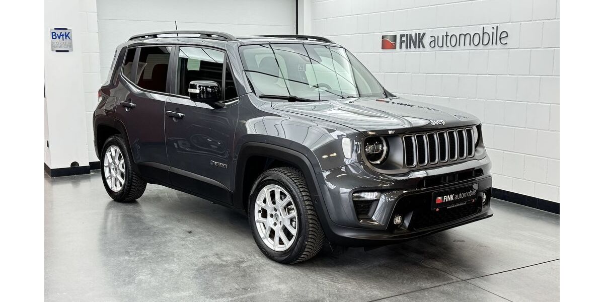 Jeep Renegade 15.835 km 21.590 &euro; Lich 35423