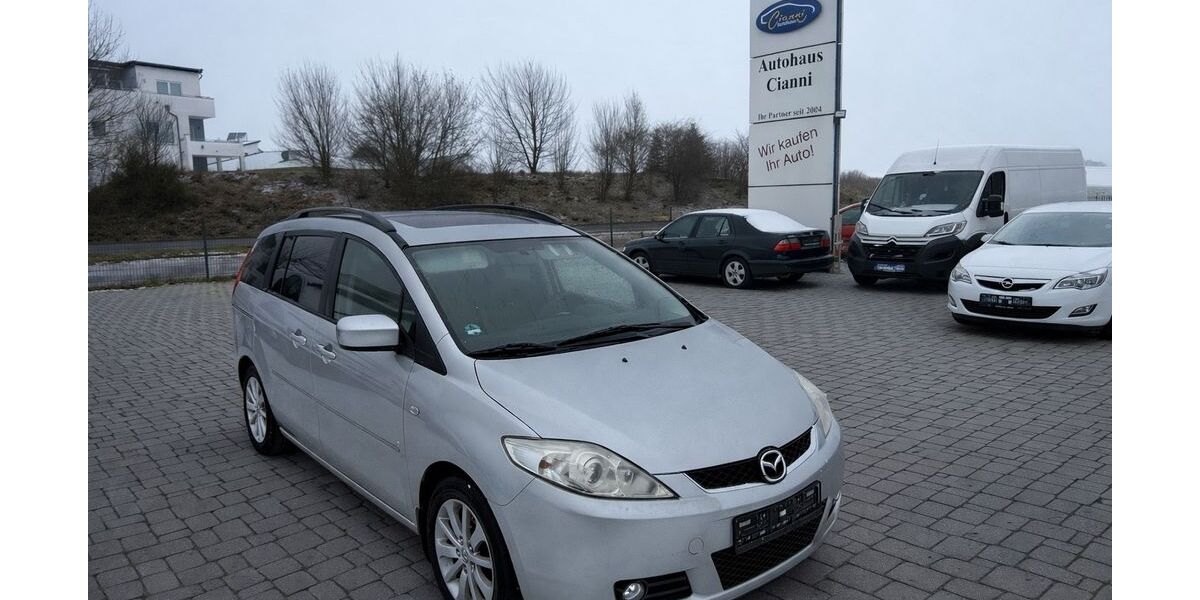 Mazda 5 243.685 km 2.500 &euro; Münzenberg-Gambach 35516