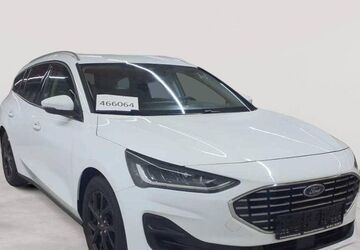 Ford Focus 89.118 km 16.590 &euro; Fernwald-Steinbach 35463